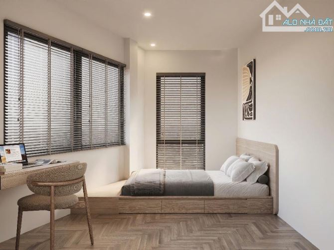 🏬CĂN NHÀ ĐẸP_Phúc Đồng Long Biên - Mặt Đường Chính Kinh Doanh ô Tô thông khắp ngả 56m *6T - 11