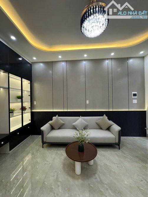 💥SIÊU PHẨM NHÀ ĐẸP 3 TẦNG – NGANG KHỦNG 10M – GẦN KIỆT Ô TÔ TRẦN CAO VÂN – CHỈ 4.55 TỶ!🔥 - 11
