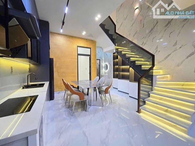 Bán siêu phẩm 3 tầng trung tâm Hoà Minh - 11