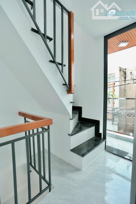 SIÊU PHẨM NHÀ MỚI 3 TẦNG – MẶT TIỀN ĐƯỜNG 14B – GẦN NGUYỄN SƠN – CHỢ BÌNH LONG – CHỈ 3.15 - 11