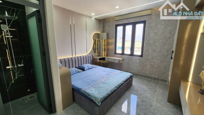 NHÀ PHỐ CAO CẤP, 4 TỶ NHẬN NHÀ – KDC PHÂN LÔ TX21, Q.12 - 11