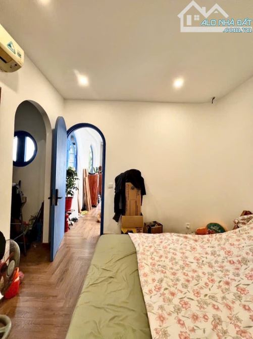 🔥 BLUE HOUSE 4 TẦNG FULL NỘI THẤT – NGUYỄN THÁI SƠN GÒ VẤP – VỪA Ở VỪA KINH DOANH - 11