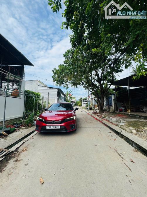 ĐẤT TĐC BẦU GÁO - THỊ TRẤN DIÊN KHÁNH LÔ SẠCH 1,85 TỶ DT : 115m2 ngang 5m - 1