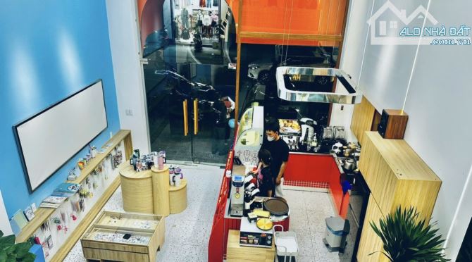 🚧Nhà 4 tầng Nguyễn Thị Minh Khai - Gần Hải Phòng - Đang cho thuê 45 triệu/tháng - Gọi Bi - 1