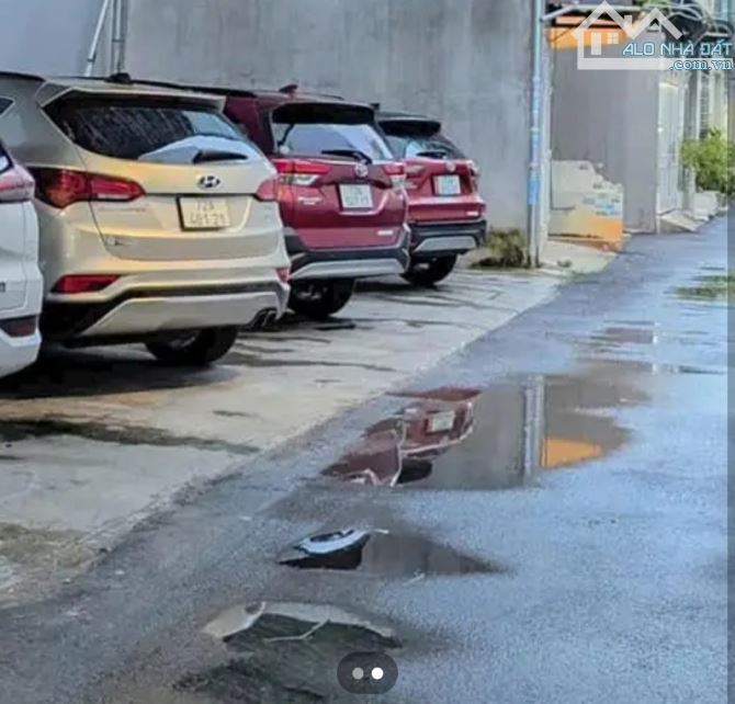 🇻🇳CCDV-MS.D17 - Bán nhà c4 tính đất MT hẻm 140 Lưu Chí Hiếu p Rạch Dừa tp HCM. Giá 6.9 t - 5