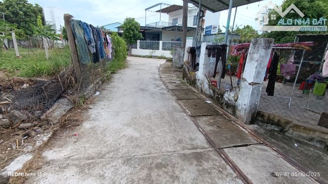 BÁN ĐẤT DIÊN AN 81M CHỈ 1TY590TR GẦN CHỢ DIÊN AN - 1