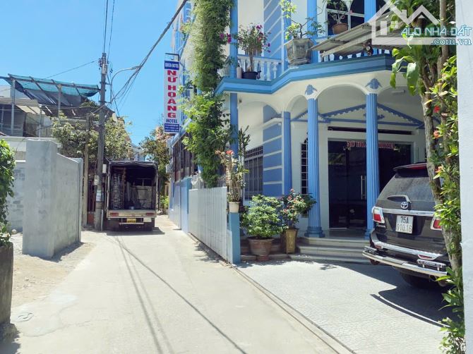 Bán lô đất 100,6m2 Kiệt 292 Nguyễn Sinh Cung, Phường Vỹ Dạ, TP Huế, chỉ 1,85 Tỷ - 1