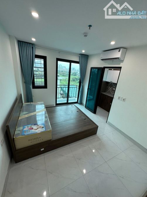 CHDV dòng tiền Xã Đàn, Đống Đa. 48m, 7T, 12 phòng. DT60tr/th - 1