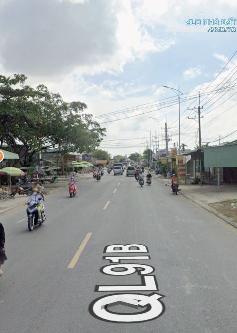 ĐẤT VÀ KHO MẶT TIỀN NGUYỄN VĂN LINH - GẦN LỘ 40M , GẦN SIÊU THỊ AEON - 3