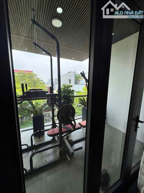 🏡 BÁN NHÀ MẶT TIỀN 4 TẦNG - ĐƯỜNG LÂM NHĨ- P. AN KHÊ- CÓ ĐIỆN MẶT TRỜI, VƯỜN TRÁI CÂY - 1