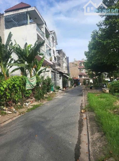 BÁN LÔ ĐẤT ĐẸP VIEW CÔNG VIÊN – KDC AN SƯƠNG, TÂN HƯNG THUẬN, Q12 - 1