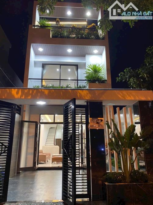 Bán nhà 3 tầng MT Đặng Văn Chung Hoà Xuân Cẩm Lệ - 1