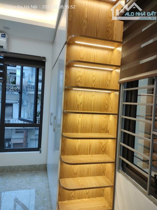 Bán gấp giá rẻ ngõ 1 tổ 8 Ngọc Hồi, Vĩnh Khang 52m, 5 tầng, mặt tiền 3.4m,6.7 tỷ Thanh Trì - 1