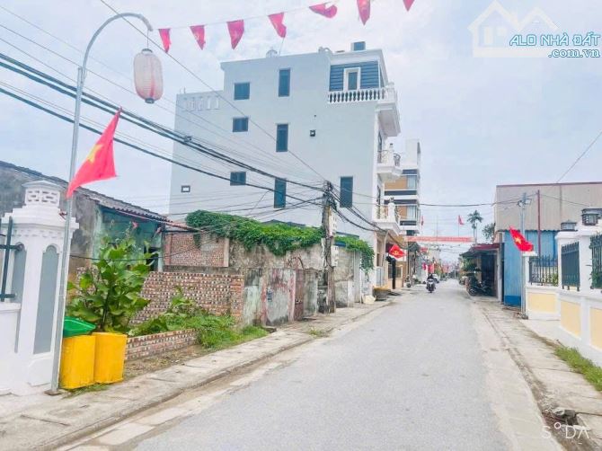 Bán đất Đông Phương - Kiến Thụy - Hải Phòng - 1