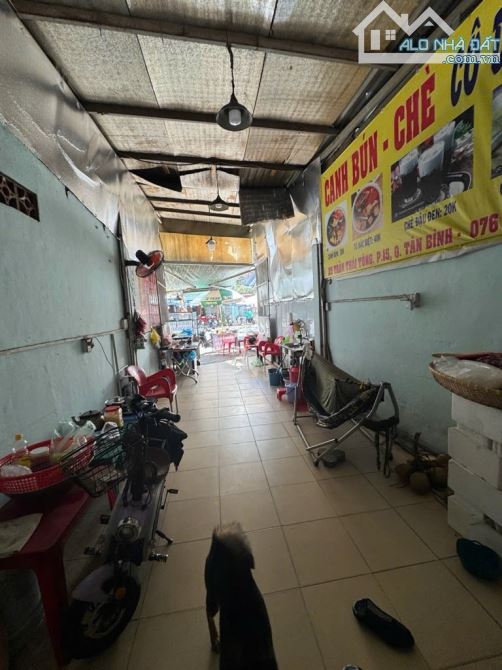 Bán Nhà Đường, trần thái Tông, P 15 Tân Bình, Ngang 6M 150M2 , giá chỉ 23Tỷ - 1