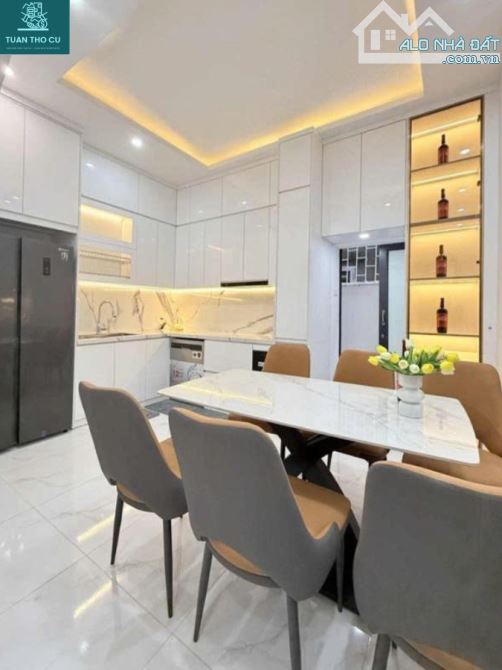 Bán Nhà Bờ Sông Sét – Trương Định, 50m², 5 Tầng, Gần Phố, Ô Tô Tránh, Nhỉnh 10 Tỷ - 1