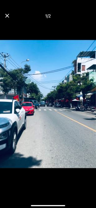 Bán đất mặt tiền Nguyễn Công Trứ gần Phan Bôi- DT 359m- Gọi Đàm Tiến🩷 - 1