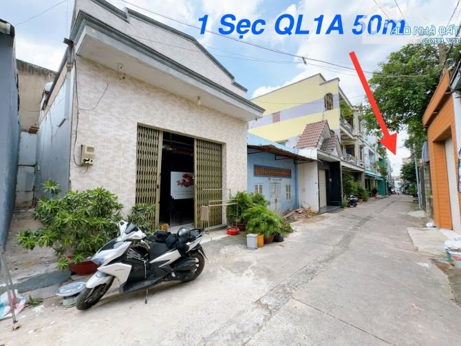 Bán nhà cấp 4 gần Giáo Xứ Hòa Bình, Tân Hòa, Biên Hòa, 79m2, giá 2 tỷ 800 - 1