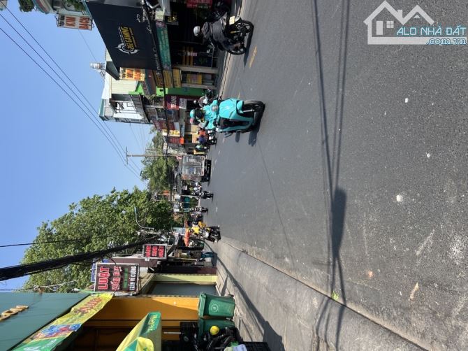Nhà hẻm 5m Gò Vấp Nguyễn Văn Nghi trệt lầu BTCT hoàn công đủ - 1