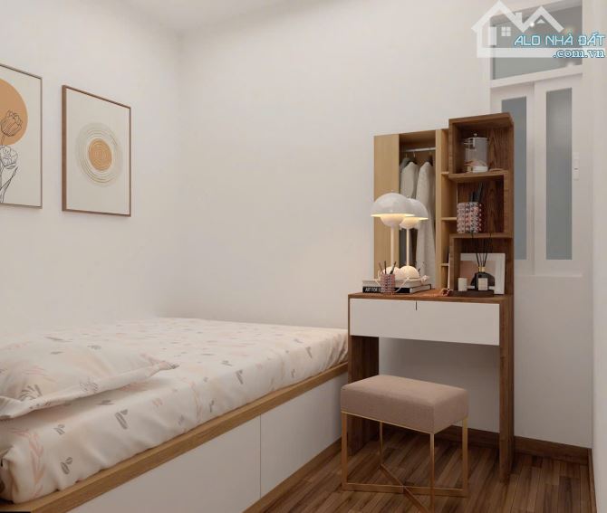 Bán căn CCMN Thượng Đình – Thanh Xuân, 30m² – Full nội thất – Giá chỉ 1.48 tỷ - 1
