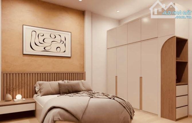 BIỆT THỰ MỚI ĐẸP NGANG KHỦNG 8x15 – KHU VIP GẦN TÊN LỬA – Ở NGAY 7.3 TỶ - 1