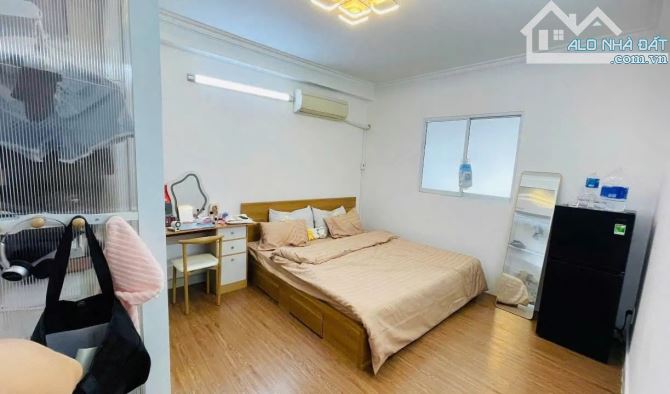 BÁN CHDV CAO CẤP 7 TẦNG CÓ THANG MÁY MT - QUẬN 3 – DÒNG TIỀN 60TR/THÁNG. CHỈ 23 TỶ NHỈNH - 1