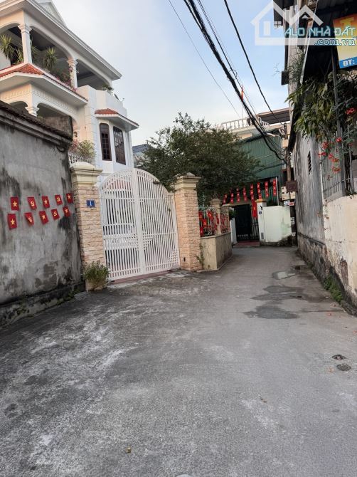 🔥CƠ HỘI VÀNG – GIÁ SIÊU HỜI🔥  Chỉ 3,15 tỷ sở hữu ngay 40m² Đặng Xá – Gia Lâm, ô tô thông - 1