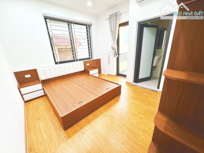 NHÀ MỚI SIÊU ĐẸP LÔ GÓC 14 TỶ 50m 5 TẦNG MT 6,2m Ô TÔ ĐỖ KINH DOANH XUÂN ĐỈNH BẮC TỪ LIÊM - 1