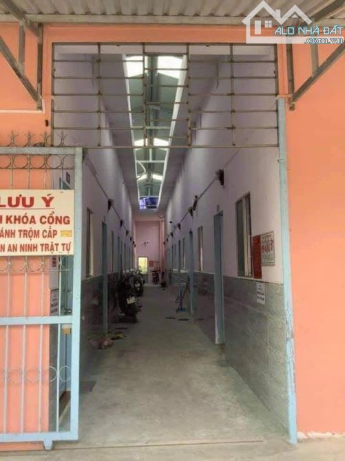 CẦN SANG NHƯỢNG GẤP DÃY TRỌ NGAY KCN PHƯỚC ĐÔNG - 1