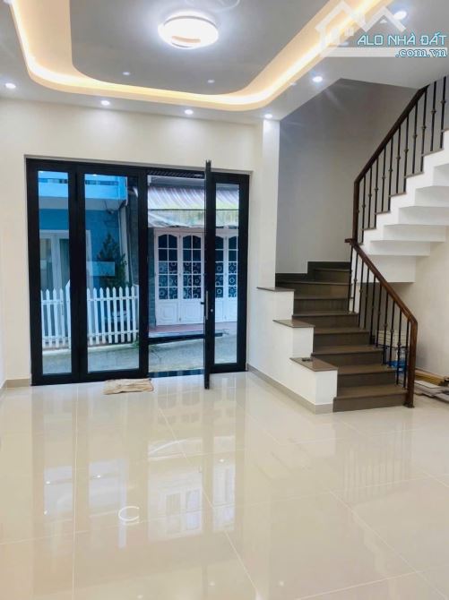 🌸 Bán 2 căn Nhà mới 100%, Phan Đình Phùng, P.02, Đà Lạt 🌸 - 1