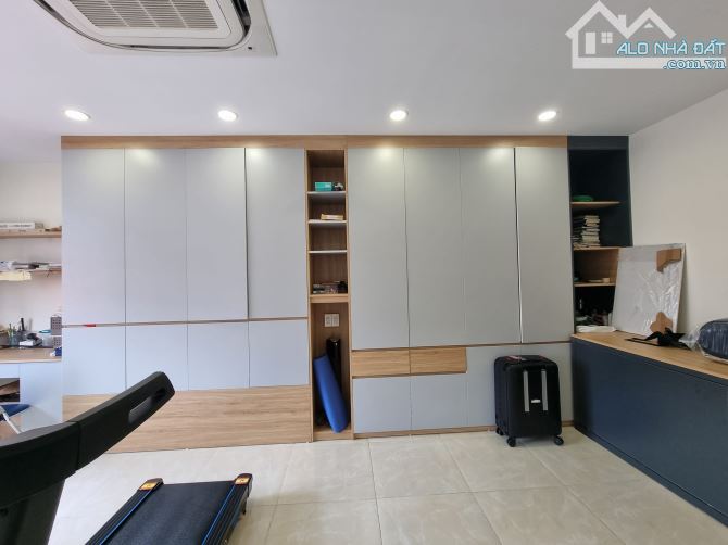 Bán gấp nhà phân lô DƯƠNG KHUÊ, MAI DỊCH, 65m, 7T, Mt 4.5m, T. máy, Kinh Doanh, Giá 30 tỷ - 1
