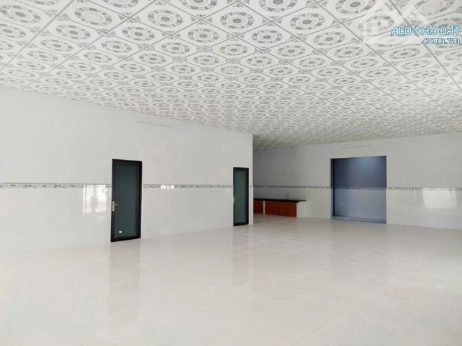 BÁN XƯỞNG MAY 28 x 40m  SHR FUll THỔ CƯ DƯƠNG CÔNG KHI - HÓC MÔN ĐƯỜNG XE CÔNG - 1