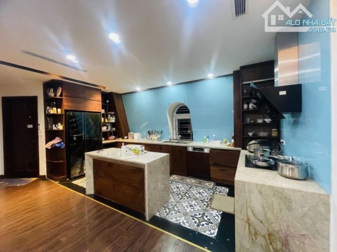 Bán gấp Phân lô MỄ TRÌ, NAM TỪ LIÊM 95m2, 5T, Mt 5m, OTO, T. Máy, Kinh Doanh, Nhỉnh 38 tỷ - 1