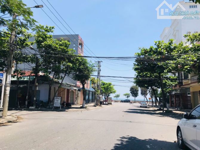 Đường 10m5 Trần Anh Tông Thông Biển. S=125m2 ( 5x20) Giá: 8.2 tỷ - 1