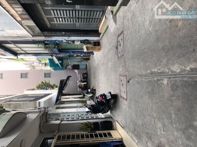 🌺🌺 RẤT RẺ LÊ VĂN SỸ, 60M2, VUÔNG VỨC, CẤP 4, 2 TẦNG, 2 PHÒNG NGỦ. GIÁ: 6 TỶ🌺🌺 - 1