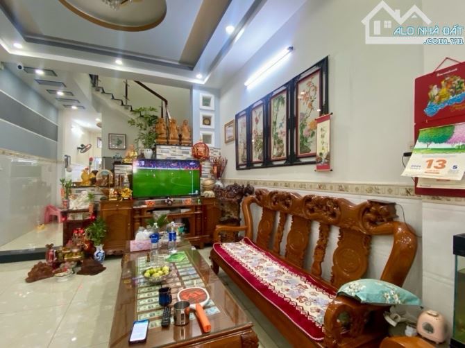 ✨KHU PHÂN LÔ ĐỒNG BỘ – NHÀ 6 TẦNG BTCT – SỔ VUÔNG A4 - CHỈ  NHINH 9TỶ 🏡 - 1