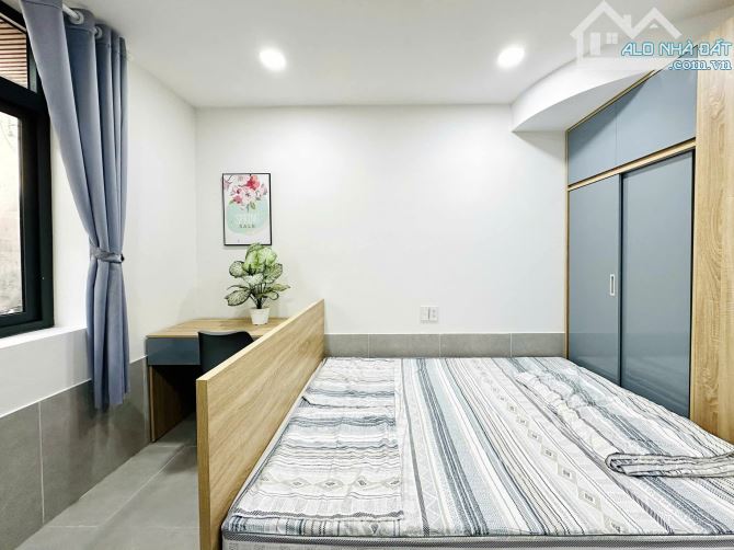 CHDV BÌNH THẠNH MỚI 100% - 8%/Năm - 88M2 (8x11) A4 - 3 TẦNG - 10 CHDV - Hơn 70Tr/Tháng - - 1