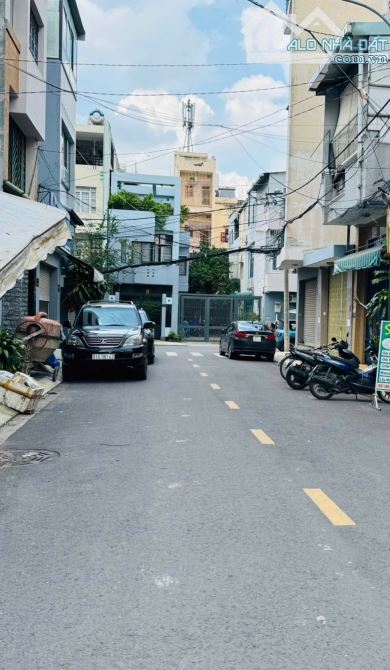 NHÀ 4 TẦNG - 2 MẶT TIỀN TRƯỚC SAU KINH DOANH - AN KHÁNH QUẬN 2 - 1