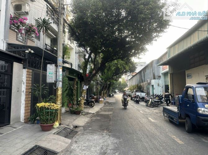 Bán nhà MT Bắc Ái, Tân Phú, 80m2, 5 tầng, 6PN, chỉ 13 tỷ TL - 1