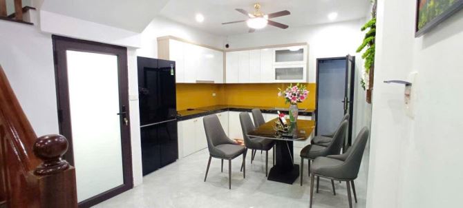 NHÀ MỚI 6 TẦNG CỔ LINH- LONG BIÊN - THANG MÁY - Ô TÔ ĐỖ CỔNG - DT40M - GIÁ 8,5 TỶ - 1