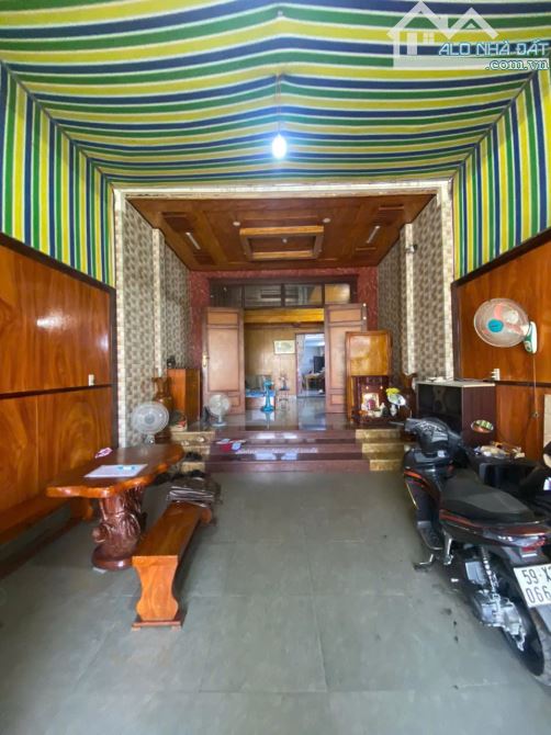 Nhà Gần Tu Viện Khánh An , 4 tầng, ngang 5,4*27, 5phòng ngủ - 1