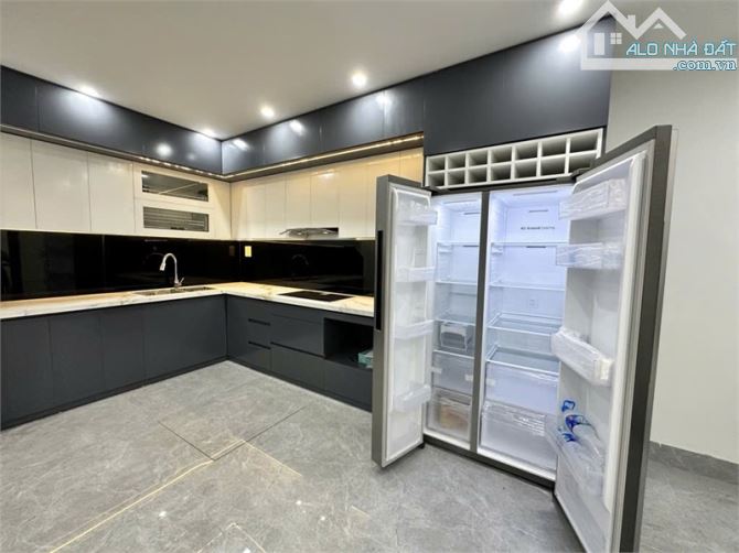 🏡 BÁN NHÀ VIỆT HƯNG – NGÔ GIA TỰ – 40M² – 6 TẦNG – 7,9 TỶ – NHÀ ĐẸP Ở NGAY, GẦN Ô TÔ - 1