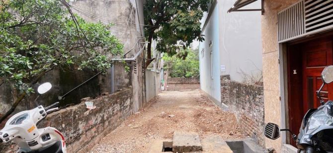 BÁN ĐẤT VÕNG LA ĐÔNG ANH HN 66M2 - 1