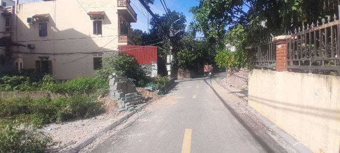 Bán Đất Trục Chính Làng Chài Võng La Đông Anh 96.2m2 - 1