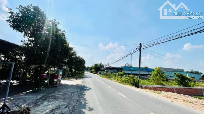 🔥 BÁN ĐẤT MẶT TIỀN ĐƯỜNG SỐ 9 – TÂN THÔNG HỘI, CỦ CHI 🔥 - 1