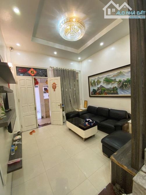Bán Nhà Lê Trọng Tấn, Thanh Xuân - Oto - Gần Phố - 52m, 4 Tầng - Nhỉnh 14 Tỷ. - 1
