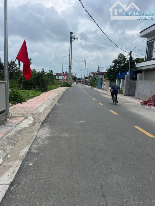 🔥 BÁN LÔ ĐẤT MẶT ĐƯỜNG LƯƠNG QUÁN – AN DƯƠNG – HẢI PHÒNG 🔥 - 1