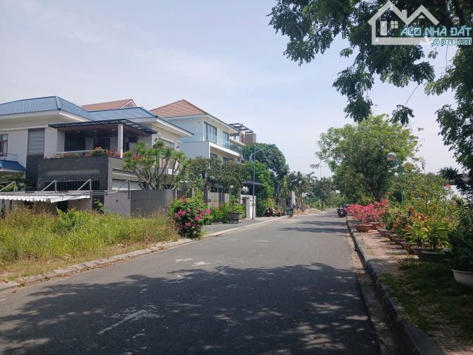 BÁN ĐẤT BIỆT THỰ ĐẢO NỔI, KHUÊ TRUNG, CẨM LỆ - 1