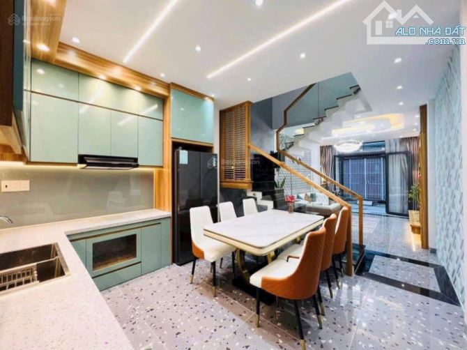 Hàng ngộp gần công viên Tầm Vu, nhà (3PN 3WC)Giá 3tỷ288 DT 53m2 vuông vức, sát mặt tiền Tầ - 1