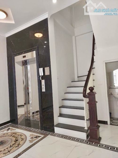 🏡 80m² – 5 tầng – 6 ngủ – Thang máy – Lô góc – 3 ô tô tránh trước nhà! ✨ - 1